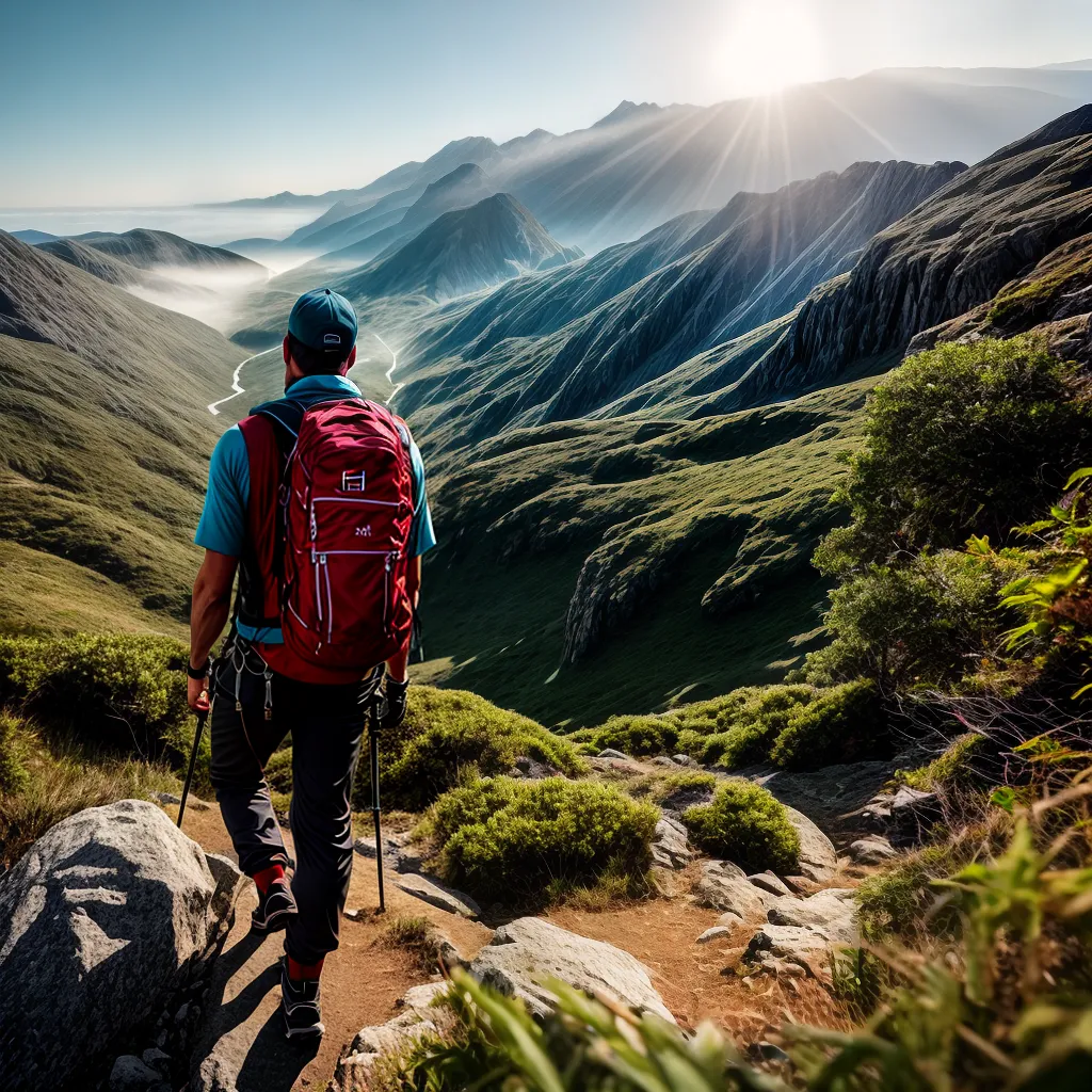 Propósito e Persistência: Como manter o foco e a determinação em sua caminhada cristã. 7 Fotos trilha determinacao subida citacao