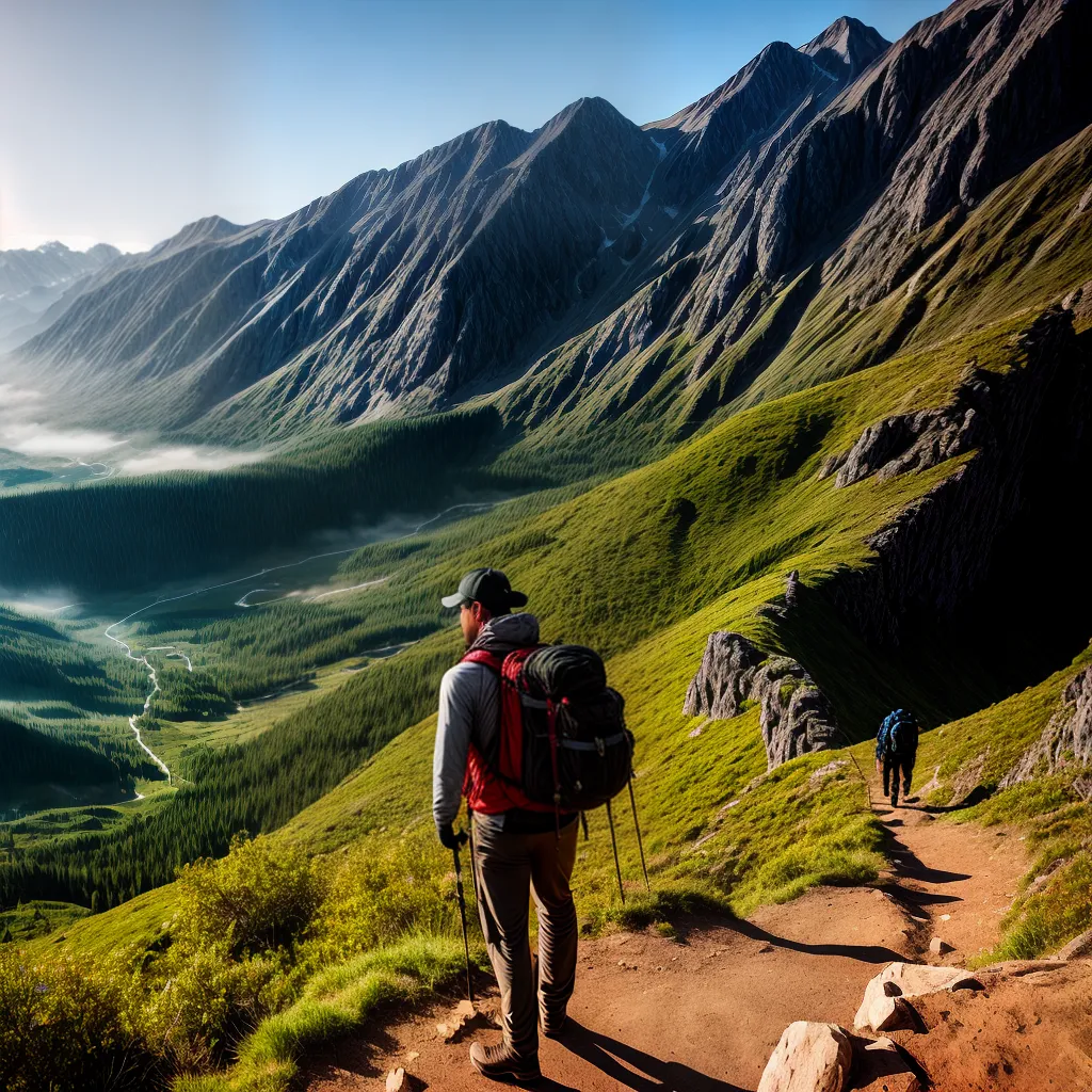 Fotos trilha dificil cansaco recompensa