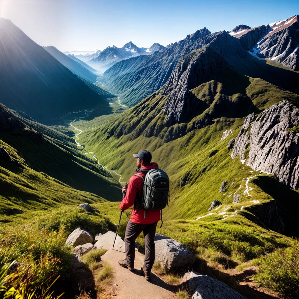 Como a Palavra de Deus nos guia em nossa Peregrinação de Fé 6 Fotos trilha montanha biblia espiritualidade