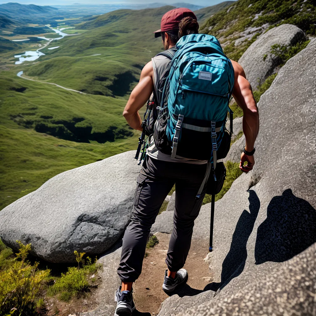 Propósito e Persistência: Como manter o foco e a determinação em sua caminhada cristã. 9 Fotos trilha montanha cristao determinacao 2