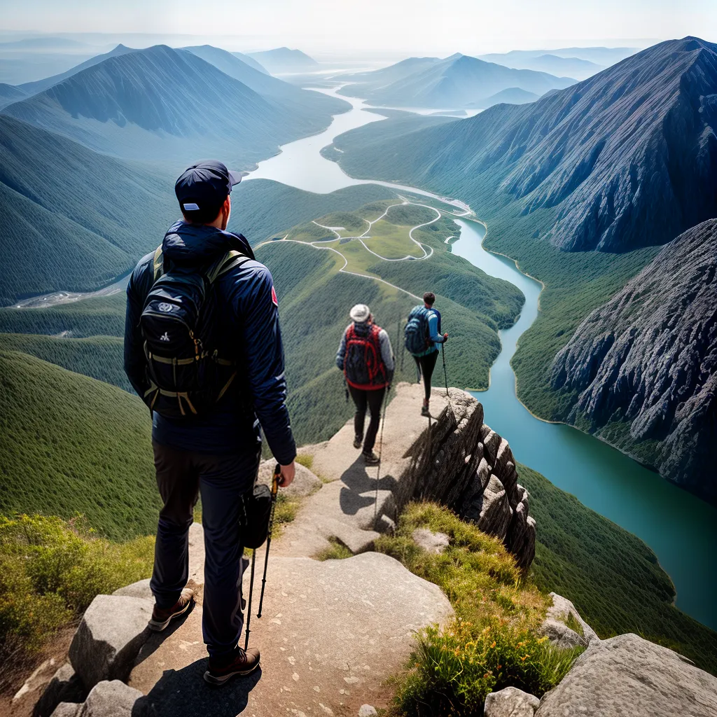 Como a Obediência pode Fortalecer sua Fé e Esperança. 8 Fotos trilha montanha obediencia fe
