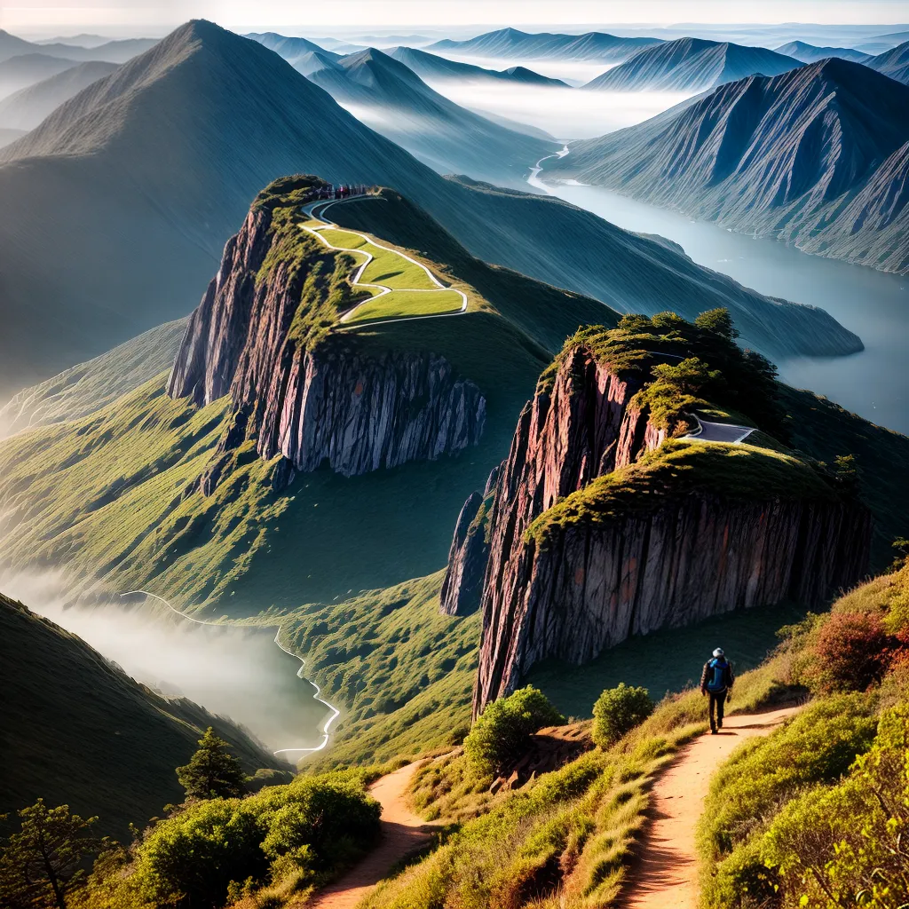 Como perseverar na prática da palavra divina. 7 Fotos trilha sol guia perseveranca recompensa