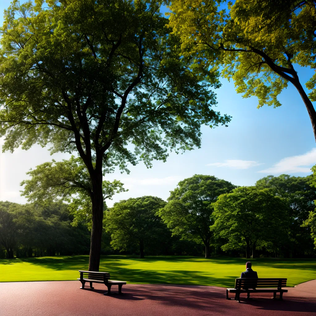 Fotos tristeza parque arvore colorida sol