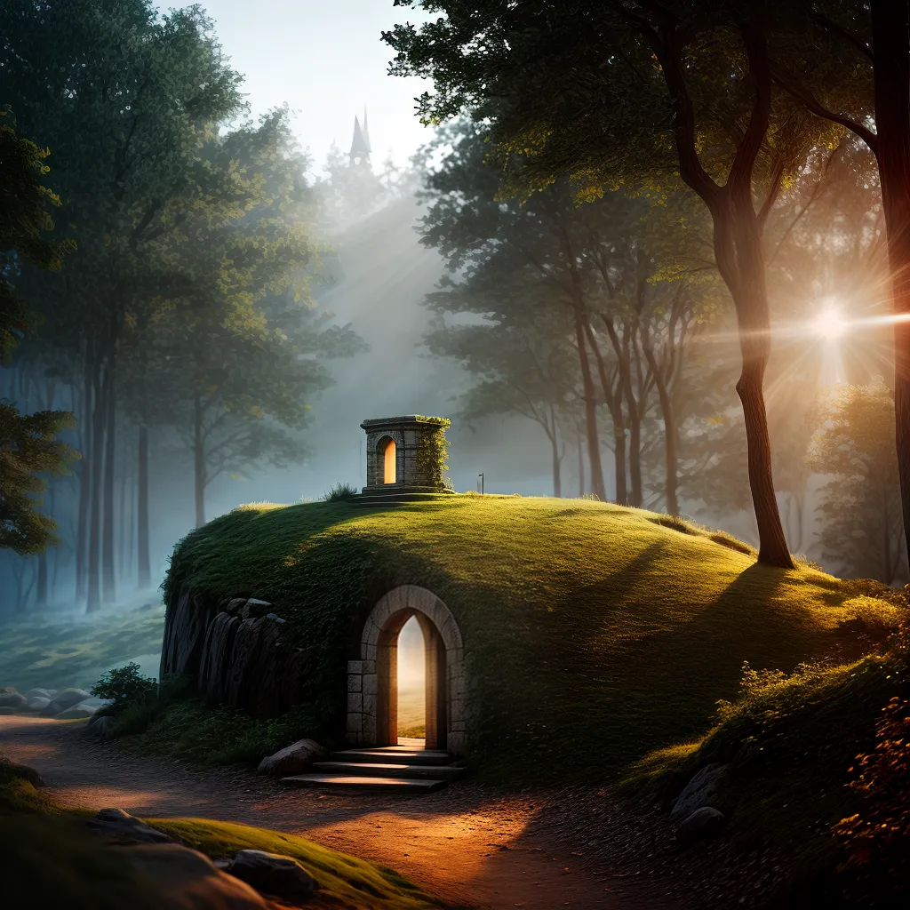 Por que a Ressurreição de Cristo é tão importante para os cristãos? 8 Fotos tumba vazia ressurreicao vida eterna