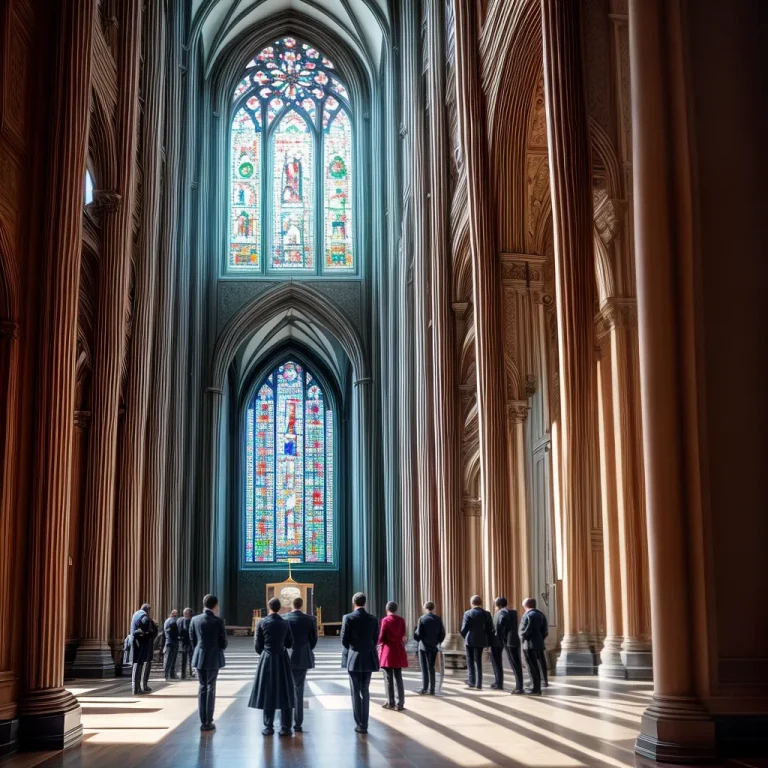 Como escolher roteiros de turismo cristão.
