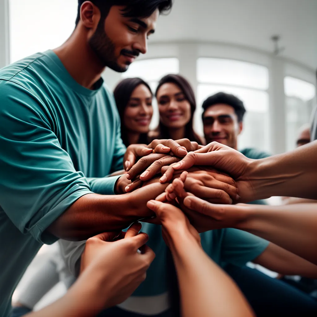 Padronização de cultos: como manter a unidade na igreja 9 Fotos uniao comunidade religiao circulo