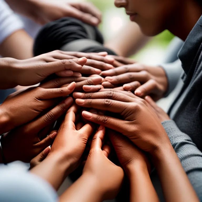 Trabalho em equipe na igreja: como fortalecer a unidade.