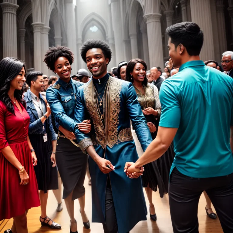 Como viver em unidade e harmonia na igreja