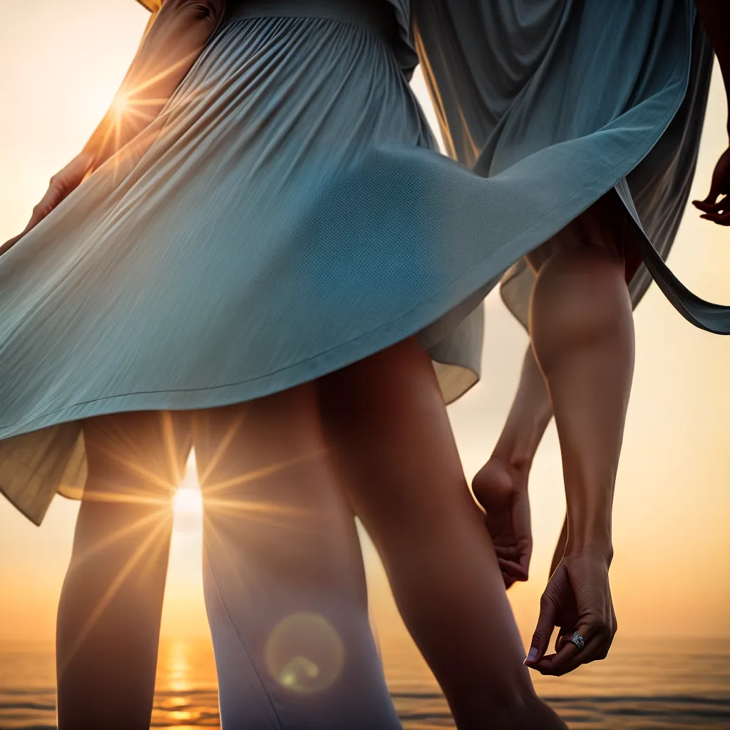 A importância da harmonia na vida cristã 7 Fotos uniao por do sol fe crista