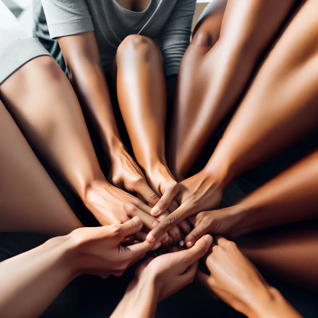 Como desenvolver a humildade cristã em meio às diferenças na igreja 8 Fotos unidade diversidade maos igreja