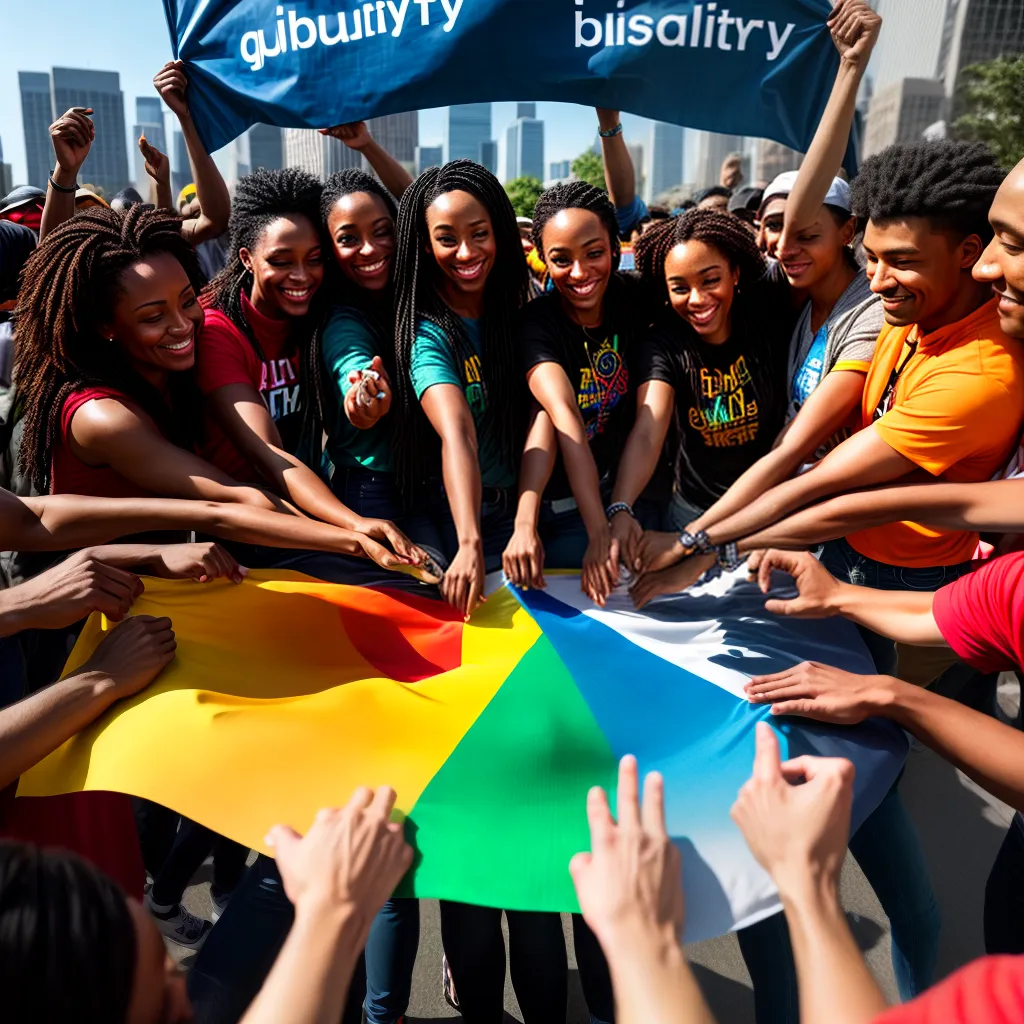 Fotos unidade diversidade miqueias justica