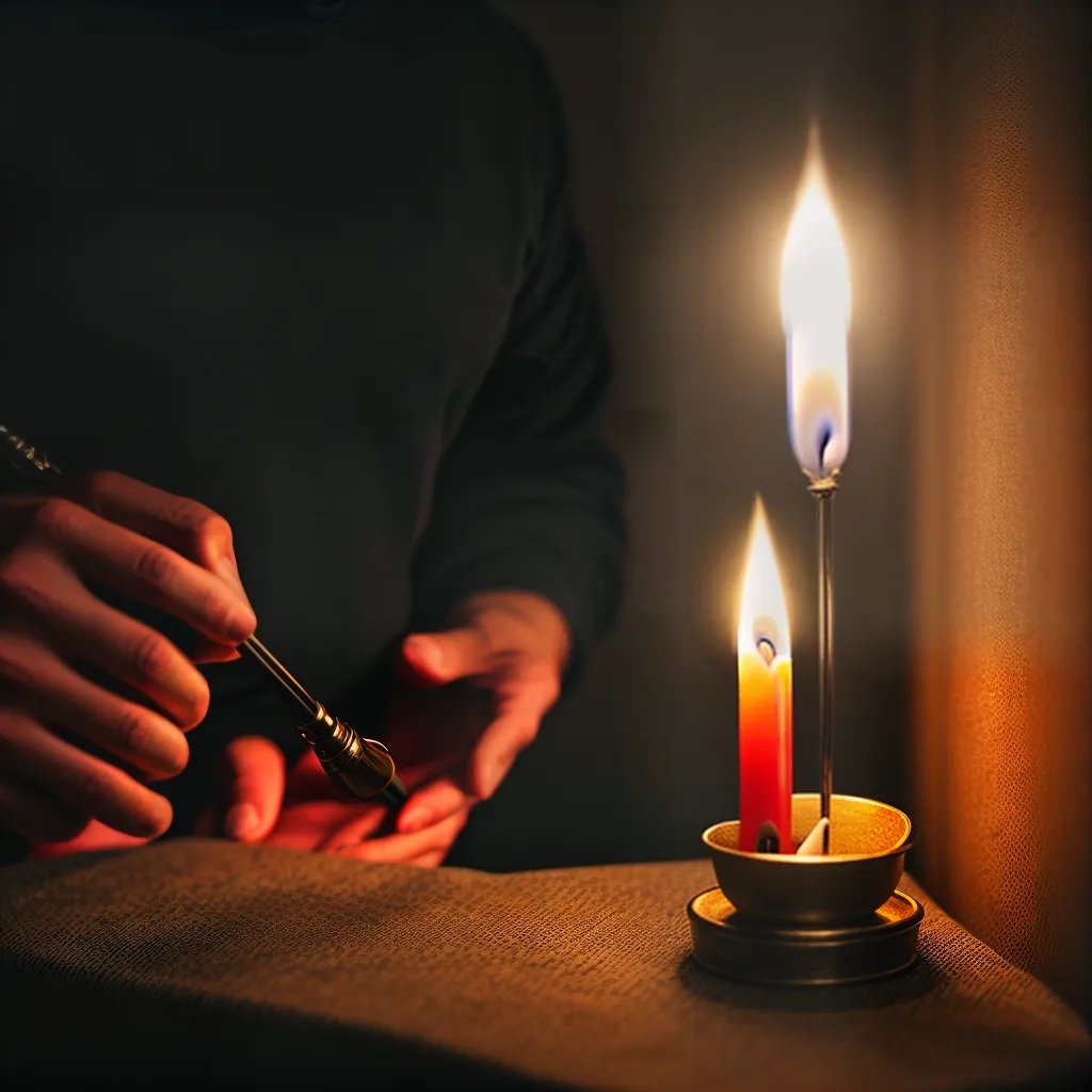 O que fazer quando a vontade de servir esfria na igreja? 6 Fotos vela apagando servir igreja