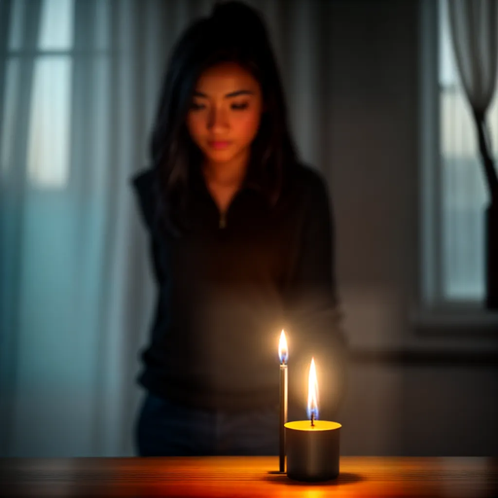Como manter acesa a chama da fé em tempos difíceis 6 Fotos vela esperanca forca luz
