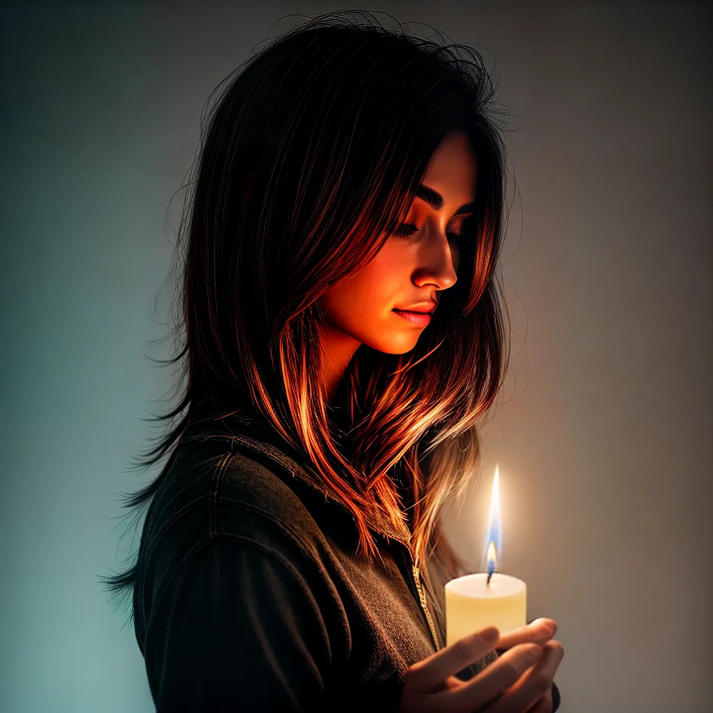 Como lidar com a perda: conselhos bíblicos e práticos 8 Fotos vela esperanca luto simbolo