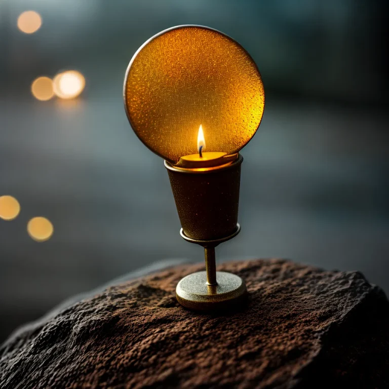 Luminosidade na escuridão: como ser luz em tempos difíceis