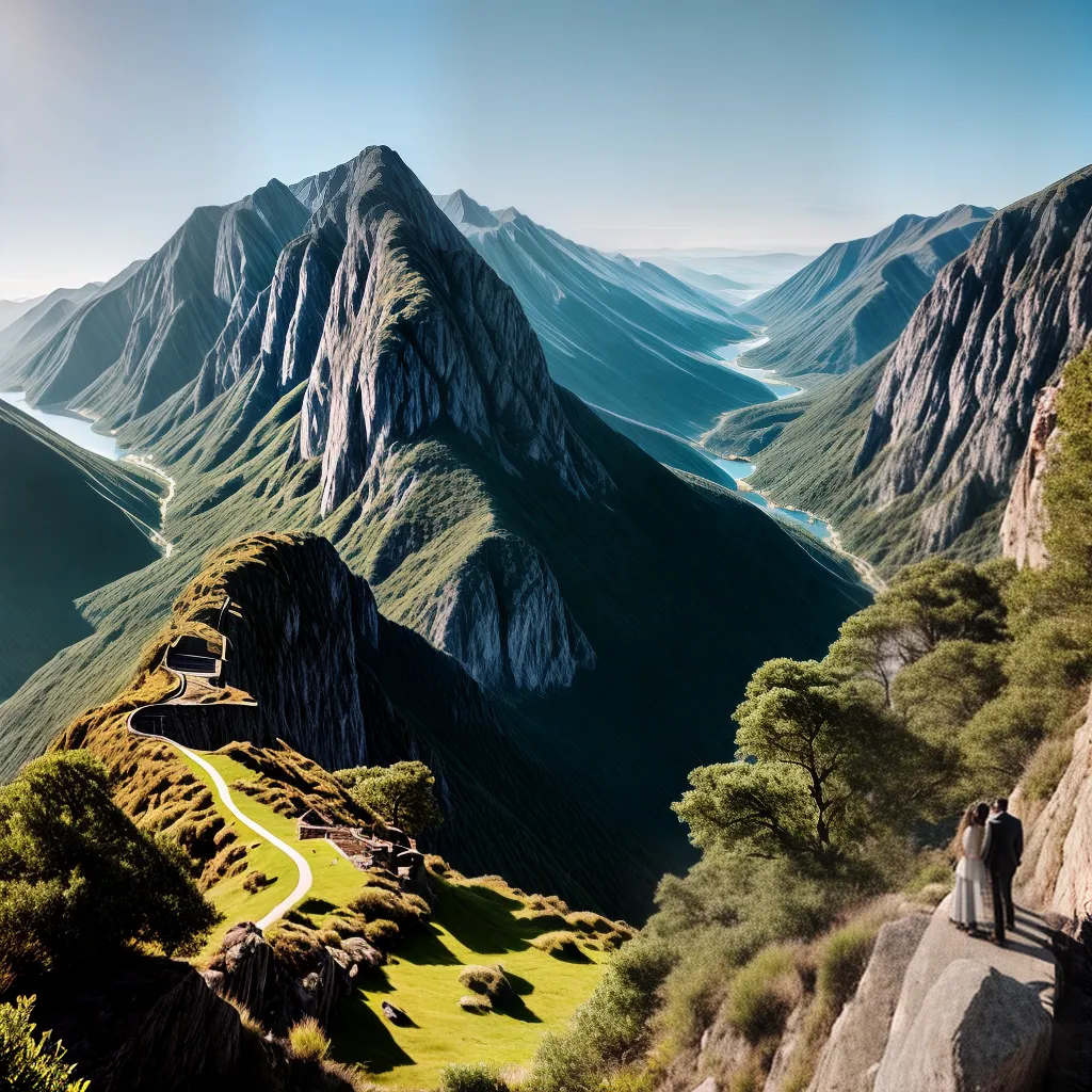 Como escolher o lugar perfeito para uma viagem cristã 7 Fotos viagem crista montanha adoracao