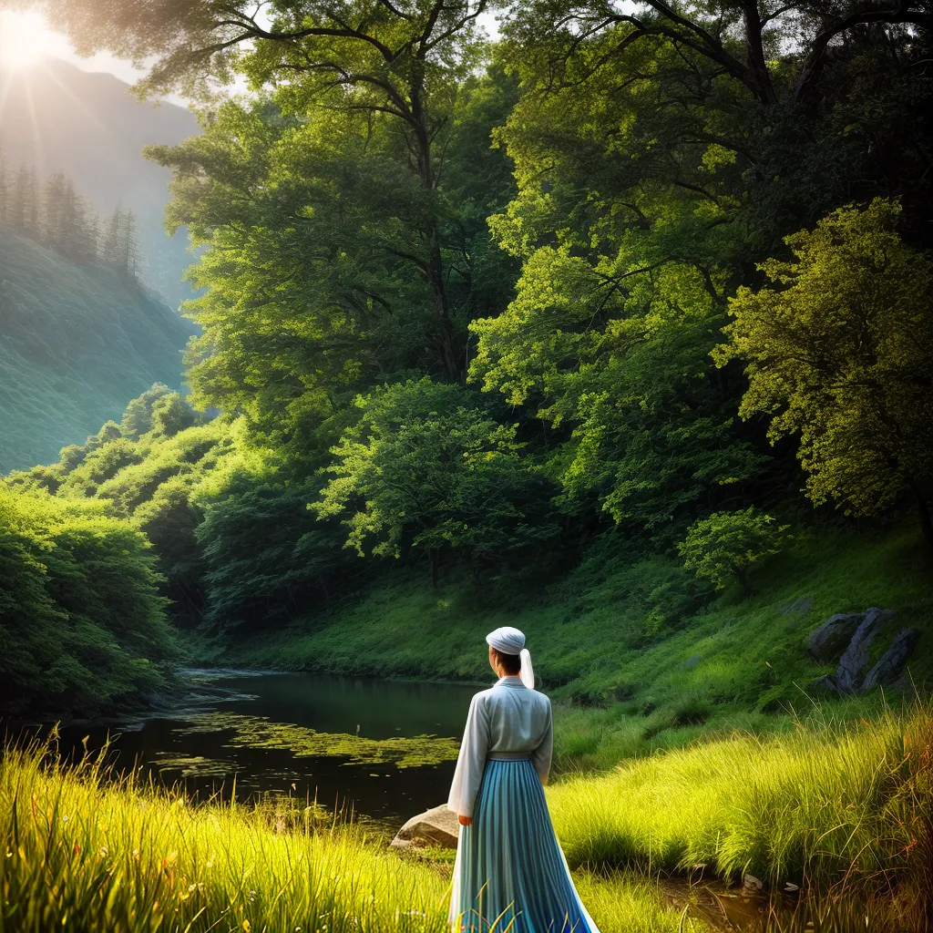 Como viver uma vida maravilhosa segundo a doutrina cristã 6 Fotos vida crista oracao natureza paz