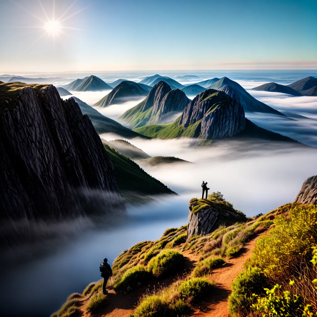 A URGÊNCIA de viver uma vida de propósito para Deus 6 Fotos vida proposito montanha sol