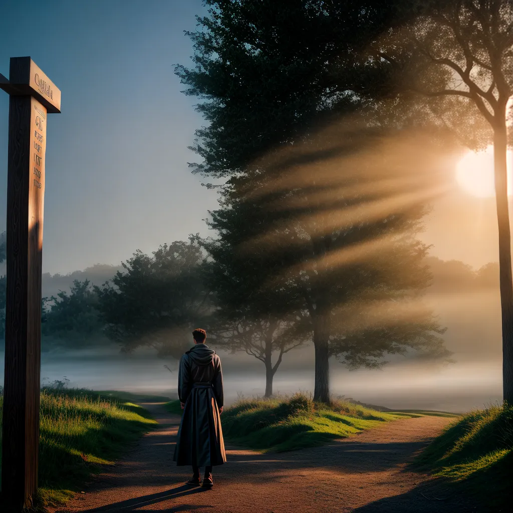 Como Desenvolver Virtudes Santas em Sua Vida Cristã 9 Fotos virtudes cristas sinais caminho