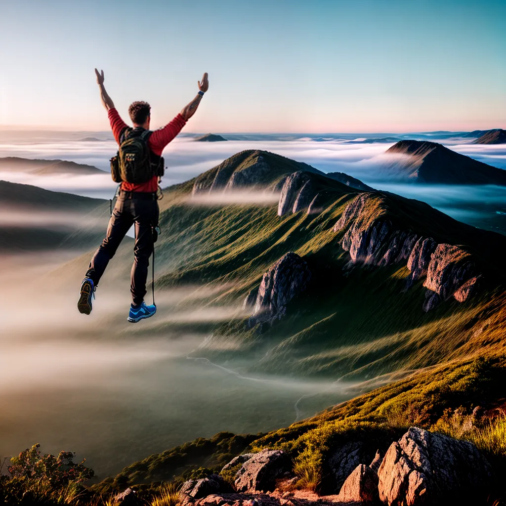 Como Encontrar Forças na Adversidade: Depoimentos de Vitória 7 Fotos vitoria montanha bracos horizonte
