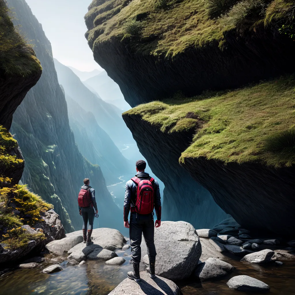 Fotos vitoria montanha desafios forca fe