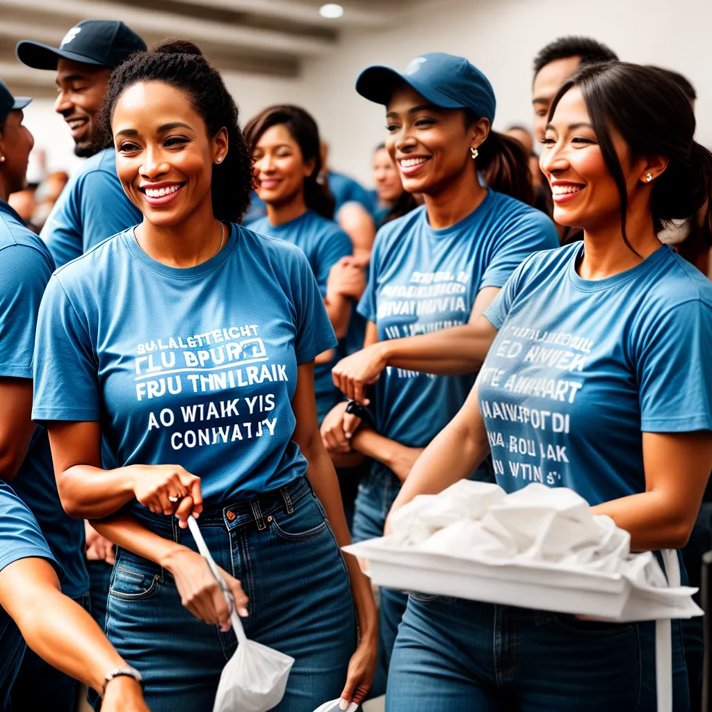 Como a Solidariedade e a Generosidade transformam vidas na igreja 8 Fotos voluntariado comunidade solidariedade igreja