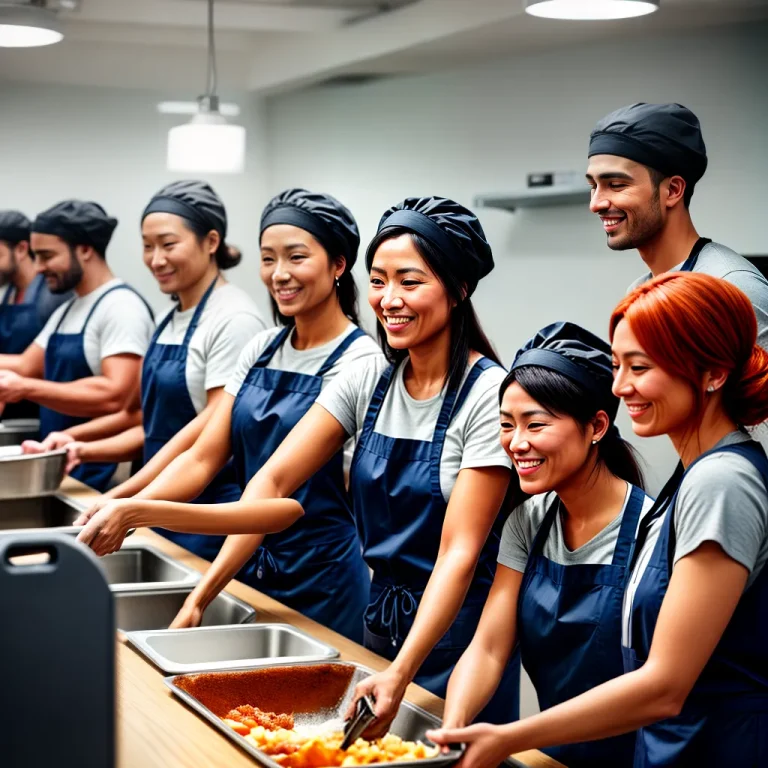 Como Ser um Buscador de Bênçãos e Altruísmo na Igreja
