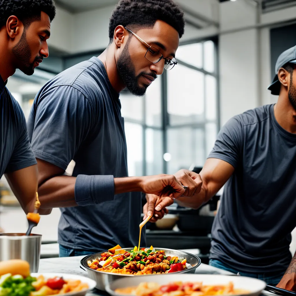 Como desenvolver a espiritualidade através da caridade. 9 Fotos voluntario abrigo comida espiritualidade