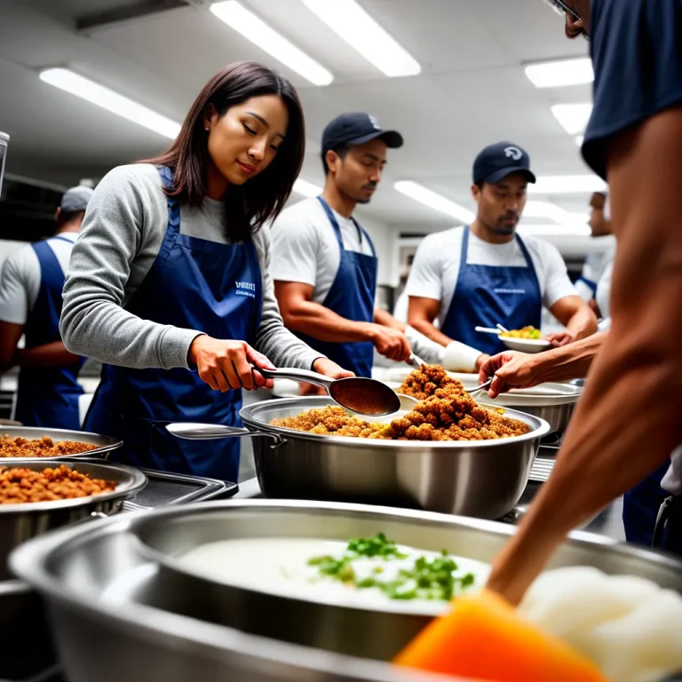 Como desenvolver a espiritualidade através da caridade.