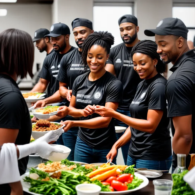 Serviço cristão: a dedicação que transforma vidas
