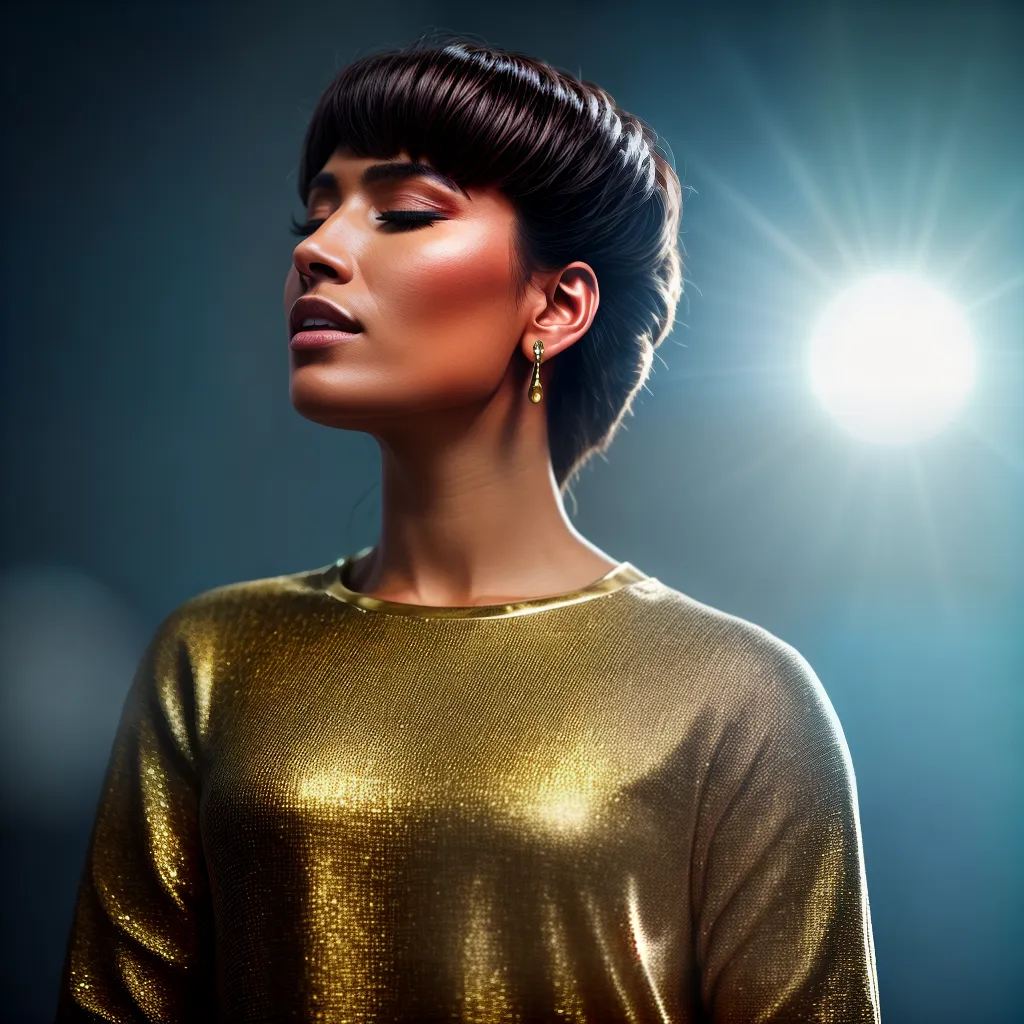 Fotos voz musica crista fe