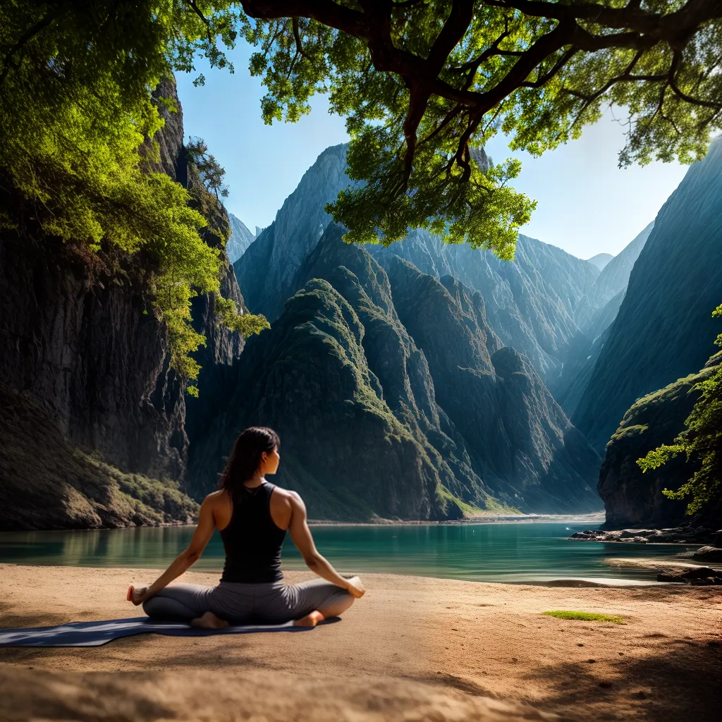 Como a fé pode ajudar na flexibilidade emocional. 8 Fotos yoga fe e flexibilidade 1