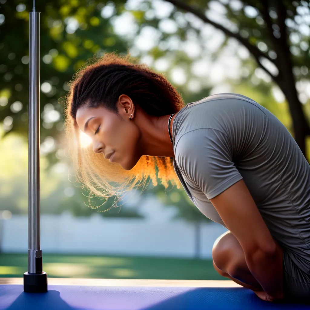 Como a fé pode ajudar na flexibilidade emocional. 6 Fotos yoga fe mente serenidade
